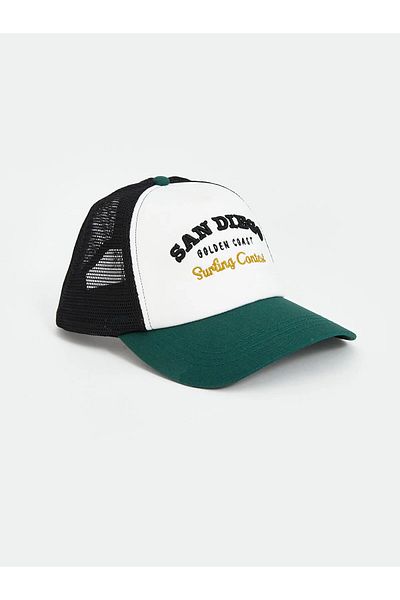 LC Waikiki Mesh Detailed Men's Cap Hat