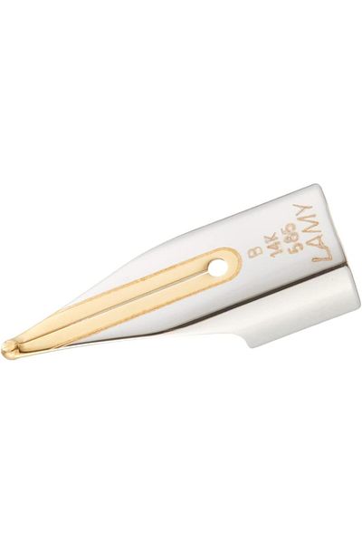 Mena Rise Şirinshop Fountain Pen Nib 14K Gold Double Color B 1108107