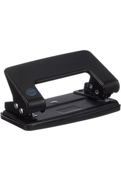 Mena Rise Şirinshop 130800928201 Hole Puncher, Black 1108107