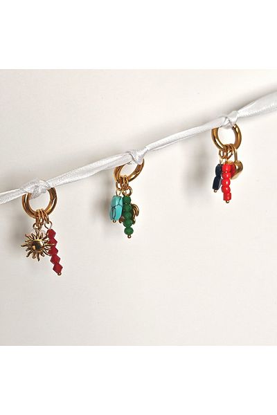 PlateraShop Sneaker lace accessories - personalized set, trendy accessories