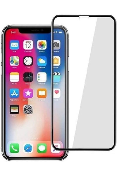 Mena Rise Diyar-ıFırsatShop واقي شاشة ممتاز مضاد للكهرباء الساكنة مصمم لهاتف iPhone 16 Pro Max من النهاية
