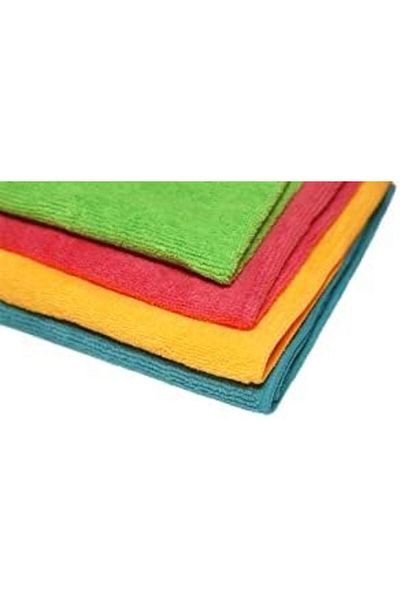 Mena Rise Şirinshop Colors XL 4-Piece Microfiber Cloth 1108107