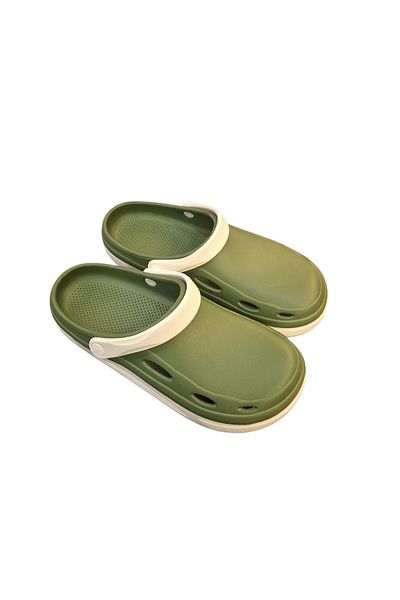 SOLMAZ Cat Men's Sabo Slippers