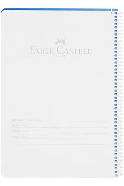 Mena Rise Diyar-Ifırsatshop Pp Cover Ws Spiral Notebook 80 Sheets Lined 1017157