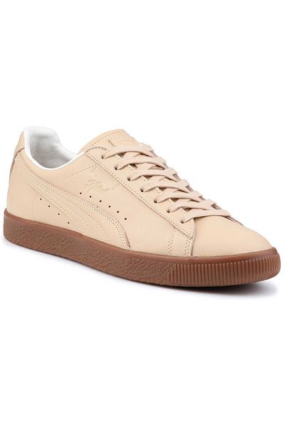 Puma Lifestyle shoes Clyde Veg Tan Naturel