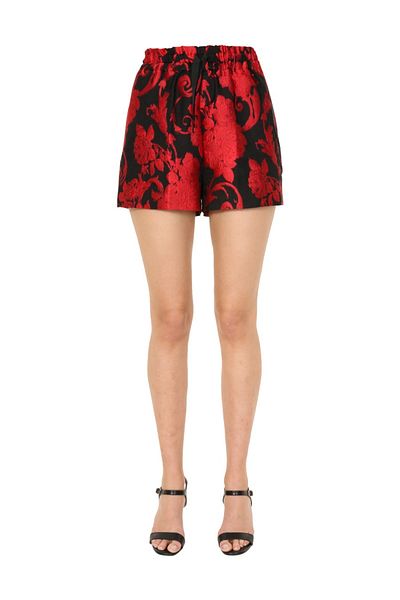 Dries Van Noten "Mail" Shorts
