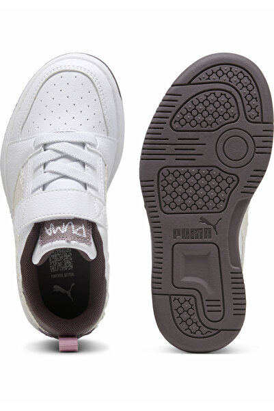 Puma Dětské tenisky Rebound V6 Low MID 90s