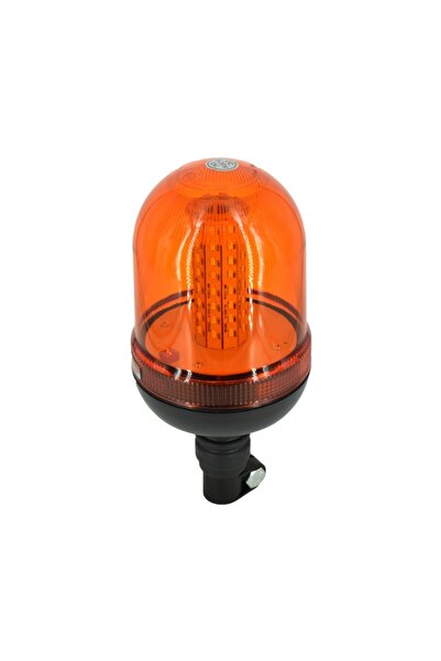 Napochim Girofar omologat U.E. PORTOCALIU cu SMD 12-24V EVO