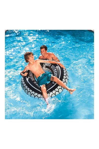BESTWAY High Velocity Frame Print Swim Float 0 26-36102B