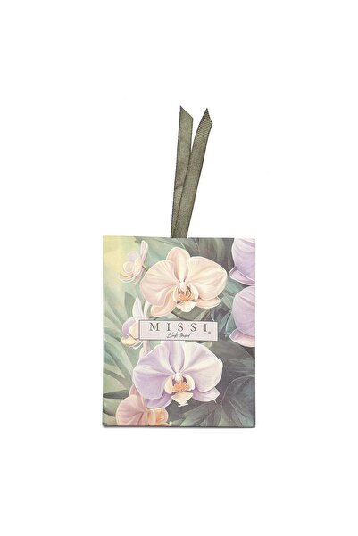 Missi Black Orchid Kokulu Zarf Seti (3 adet)