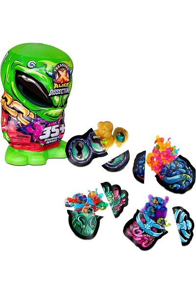 Mena Rise Diyar-Ifırsatshop X Giant Alien Surprise Package 30 cm 1017157