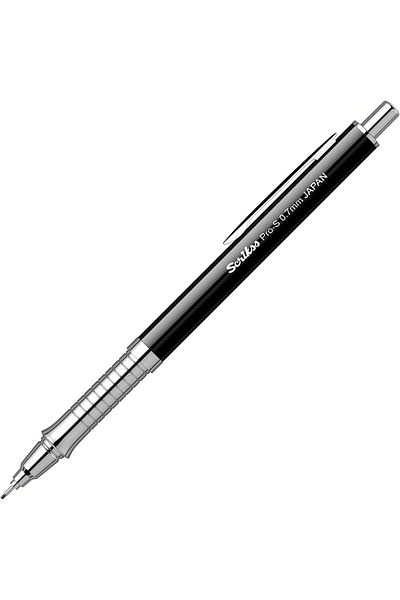 Mena Rise Sirinshop Office Pros Mechanical Pencil Black 0.7 mm 1108107