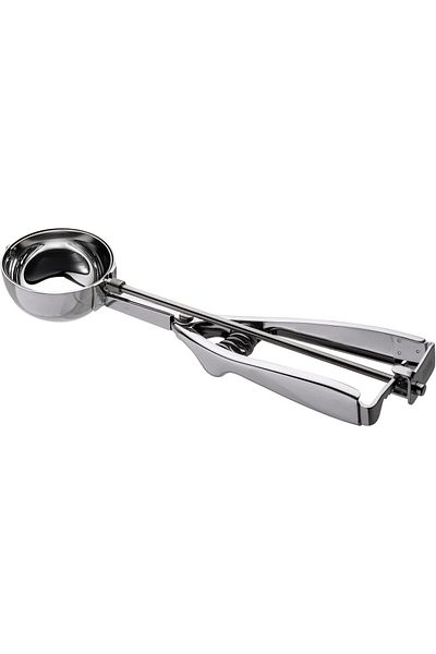Mena Rise Şirinshop Stainless Steel Ice Cream Scoop |   Cookies Halva Spoon 1108107