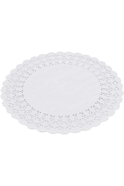 Mena Rise At Market Tm-Kgt-0018 Dolphin Lace Paper 30cm, 30 cm 1017157