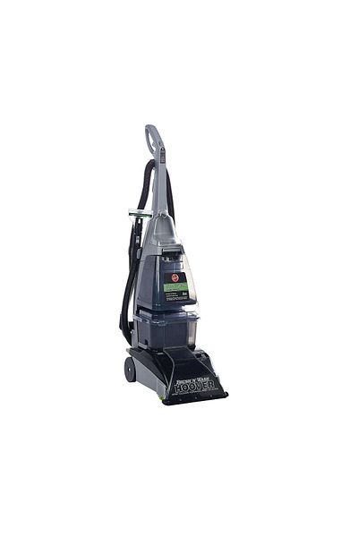 Hoover Carpet Washing Vacuum Cleaner, 1350 Watt, 3.75 Liter, Gray