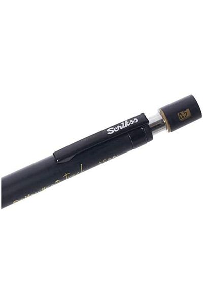 Mena Rise Sirinshop Office Track Versatil Pen 0.5 mm Gold Yellow 1108107