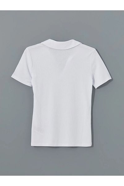 LC Waikiki Polo Neck Women's T-Shirt