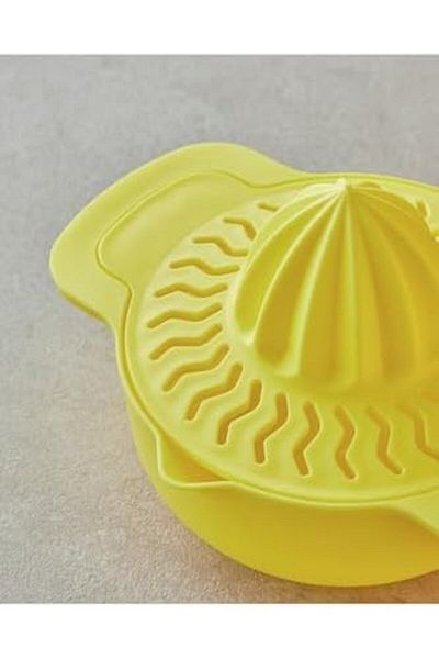 Mena Rise Şirinshop Home Mix Me Plastic 5 Piece Mixing Bowl 32 cm Colorful 1108107