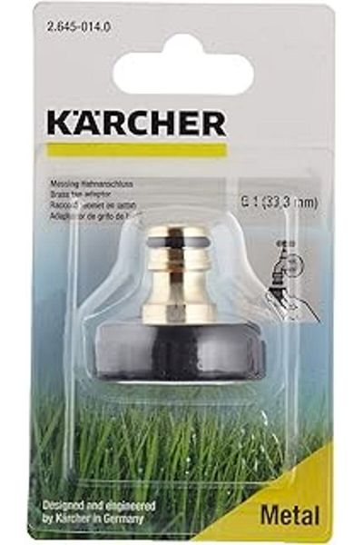 Mena Rise Diyar-ıFırsatShop Brass Faucet Connector, 1'' 1017157
