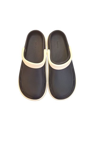 SOLMAZ Cat Men's Sabo Slippers