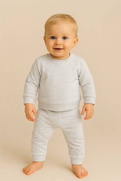 For My Baby 2 Piece Tracksuit Set