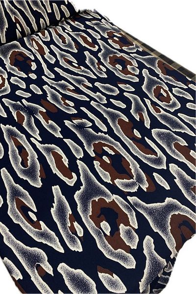 Evimmis Βαμβακερό ύφασμα Lux Viscose Φόρεμα Φούστα Φαρδιά Φόρεμα Πλάτος: 150 cm
