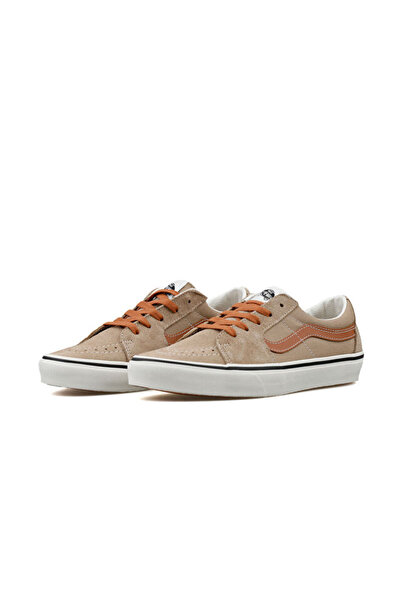 Vans Sk8-Low Men's Casual Shoes Vn0009Qr4Mg1 Brown