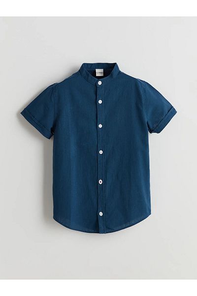 LC Waikiki Judge Collar Boy's Shirt