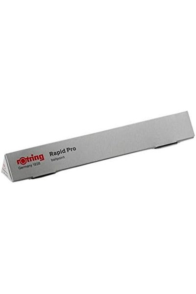 Mena Rise Diyar-Ifırsatshop Rapid Pro Ballpoint Pen 1904291, Chrome, Single Box 1017157