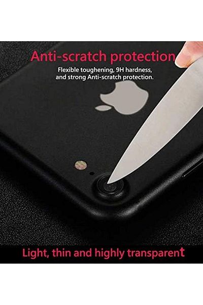 Mena Rise Diyar-ıFırsatShop XS Max زجاج واقي للكاميرا متوافق (شفاف) 1017157