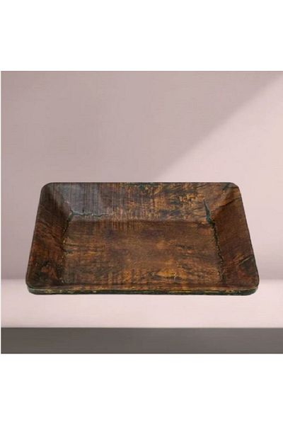 BASURRAH Turkish rectangular serving plate