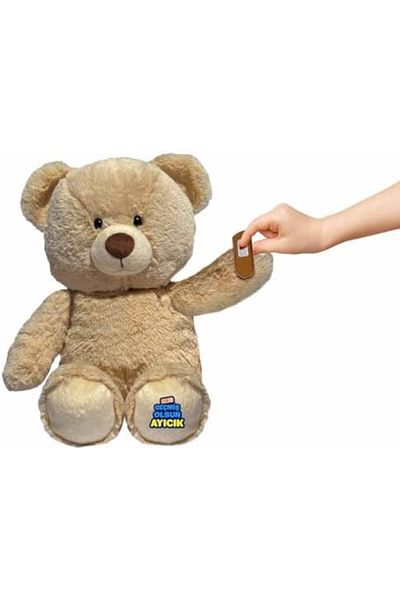 Mena Rise Şirinshop Let's Go Back in Time Teddy Bear Alr00101 1108107