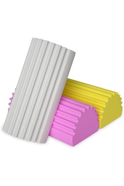Mena Rise Şirinshop Cleaning Sponge, Sponge Cleaning Brush, Pva Sponge, Curtain, Glass, Baseboard, Haval