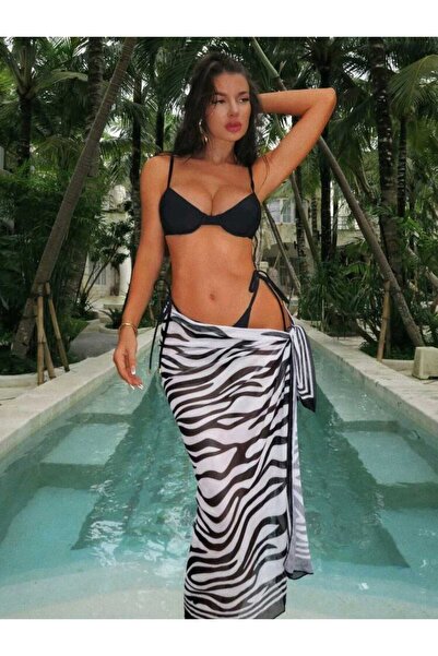 bikinistan Fusta pareo la modă