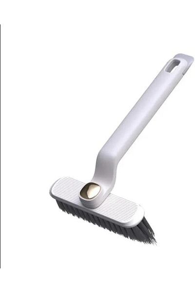 Mena Rise Şirinshop Area Cleaning Brush, 360 °   Rotatable Multifunctional Hard Bristle Narrow Area Brush
