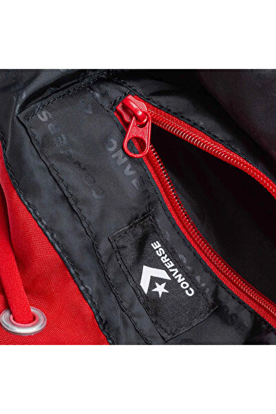 Converse Go Lo Clinched Unisex Kırmızı Sırt Çantası