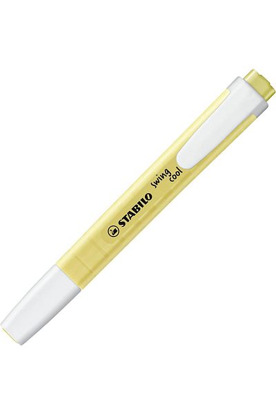 Mena Rise Diyar-Ifırsatshop Swing Cool Pastel - Highlighter - Yellow 1017157
