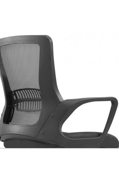 ideal STORE IdealSTORE Impresa Office Executive Office Chair, Mesh Upholstery, Weight Capacity 150 kg, b