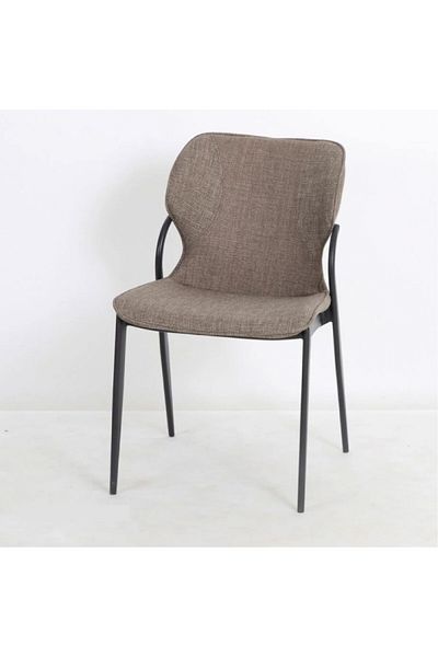 rexa Velvet chair for restaurants and cafes - 82 x 49 x 49cm
