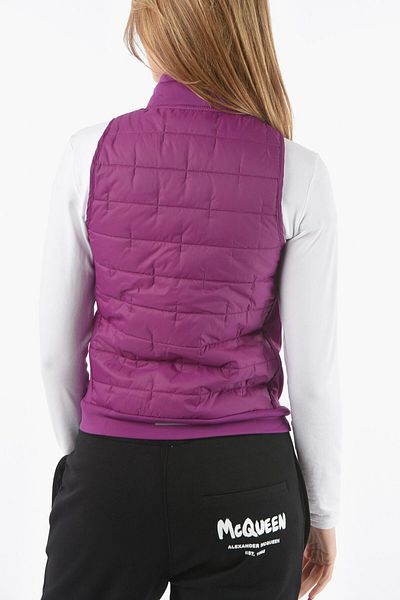 Nike Sleeveless Quilted Jacket