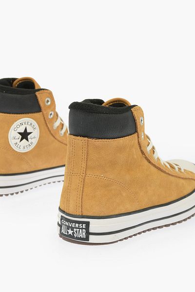 converse All Star Leather Sneakers