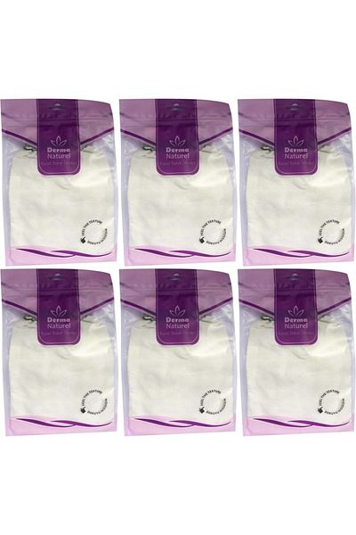Derma Naturel Crepe Elastic Pouch Ms-20 (Set of 6)