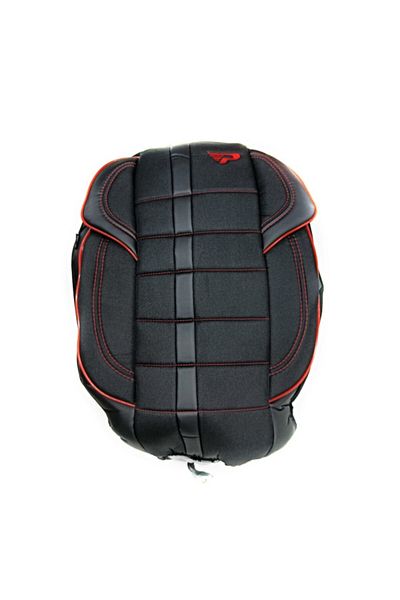 ideal STORE Huse Saune Auto Universale idealSTORE model Premium PANDA, material Anti-alunecare, Respirabil, Cusa