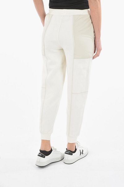 converse 2 Pockets Brushed Cotton Joggers