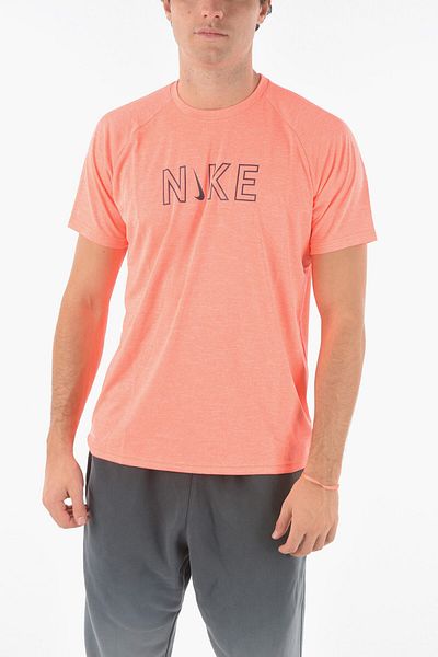 Nike Swim Crew-Neck Dri-Fit T-Shirt