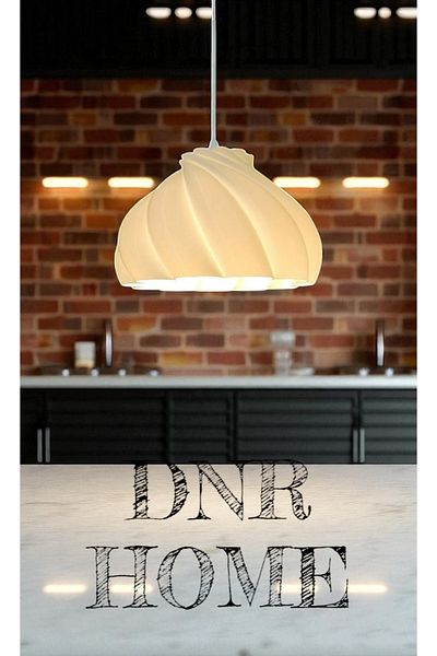 Dropcek eticaret Decorative Pendant Chandelier for Living Room and Kitchen with Minimal Design