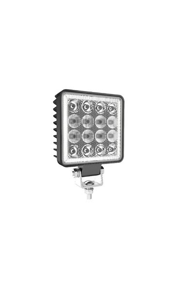 ideal STORE idealSTORE LED projector, Power 48W, Water resistance IP67, Number of LEDs 16 x 3W, 12V-24V (9-36V)