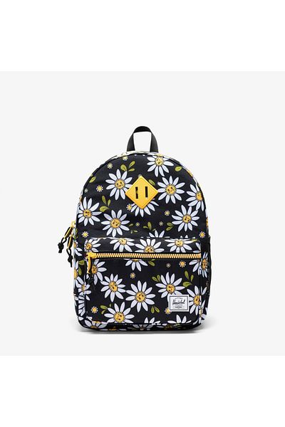 herschel Heritage Children's Black Backpack