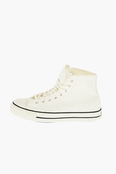 converse Lucky Star Chuck Taylor Cotton High Top Sneakers