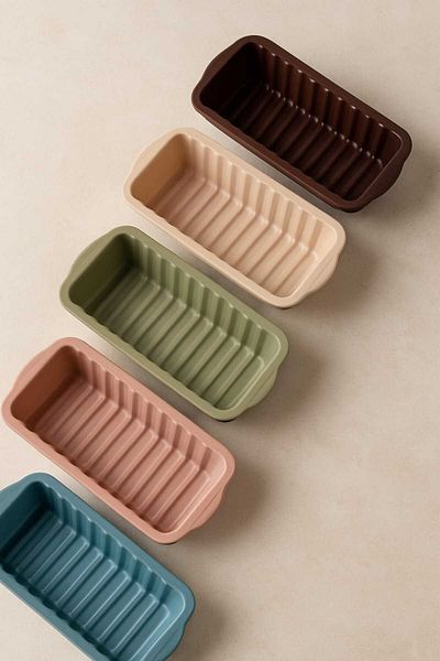 CKM silikon Baton Cake Mold Rectangular Cake Mold